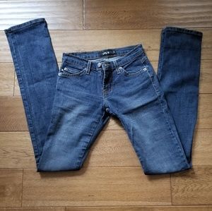 LVL X Dark Blue Jeans Size 0